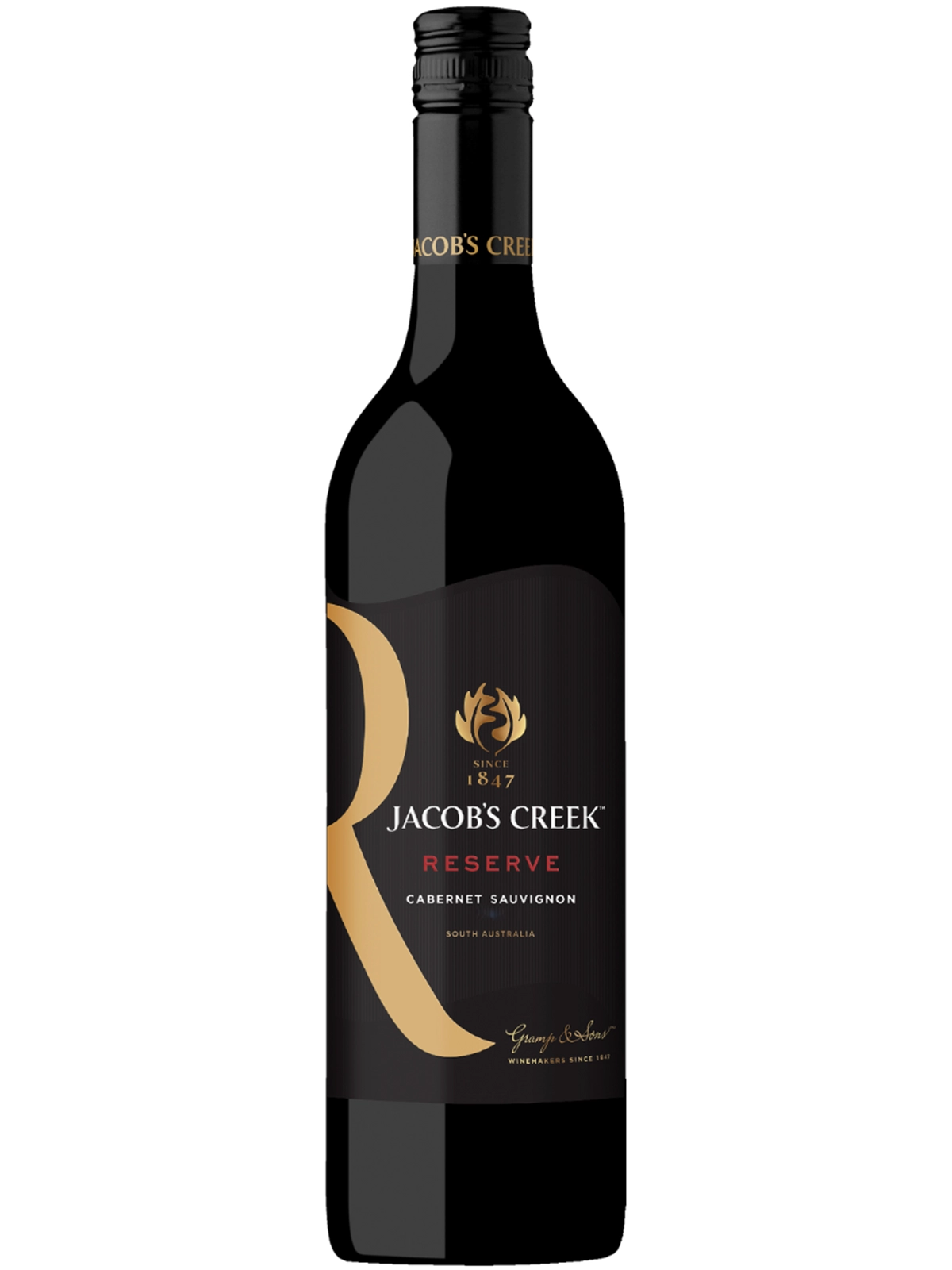 Jacobs Creek Reserve Cabernet Sauvignon 750ml